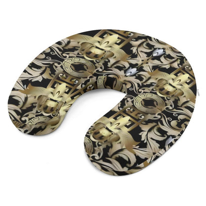 Neck Pillow for Restful Journeys