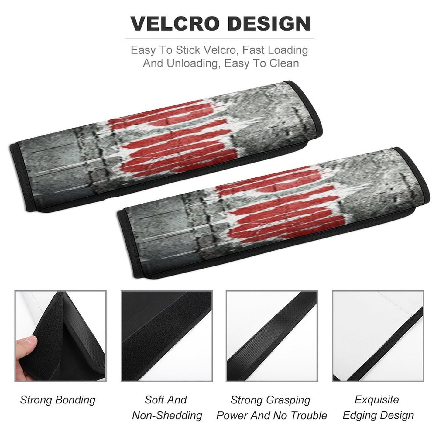 Car Seat Belt Shoulder Pad
