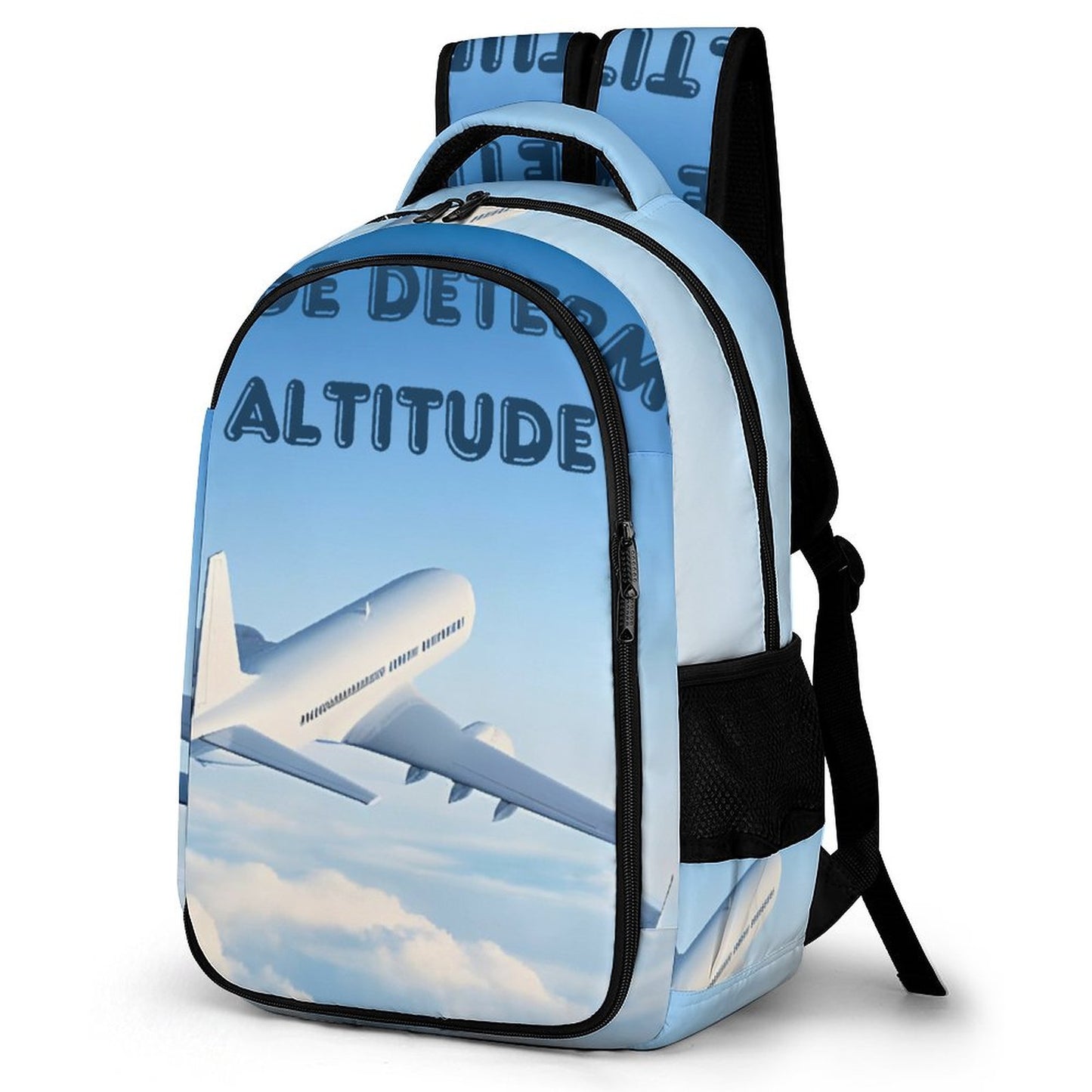 Multi-Pocket Travel Bags