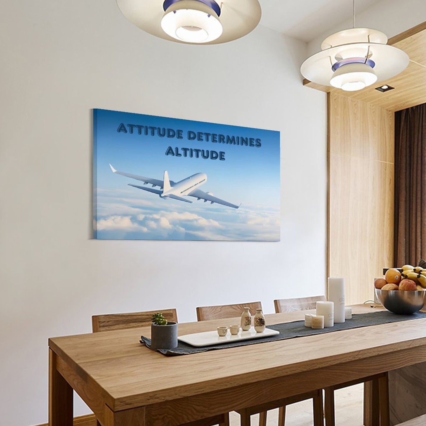 Hanging Poster (Horizontal 3:2)-12x18 inch/ 8x12 inch