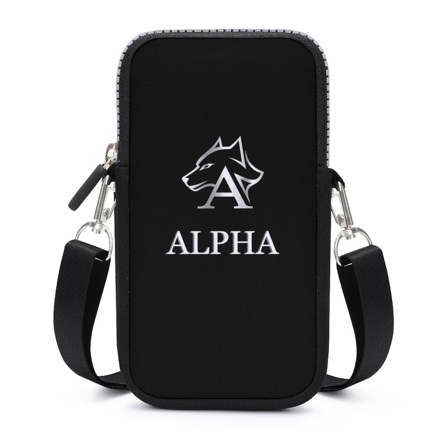 Cell Phone Crossbody Pouch