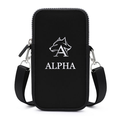 Cell Phone Crossbody Pouch