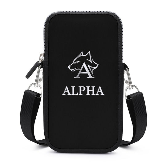 Cell Phone Crossbody Pouch