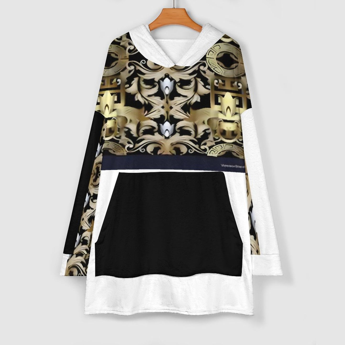 310gsm Wearable Sweater Blanket Oversize MTY01 (All-Over Printing)