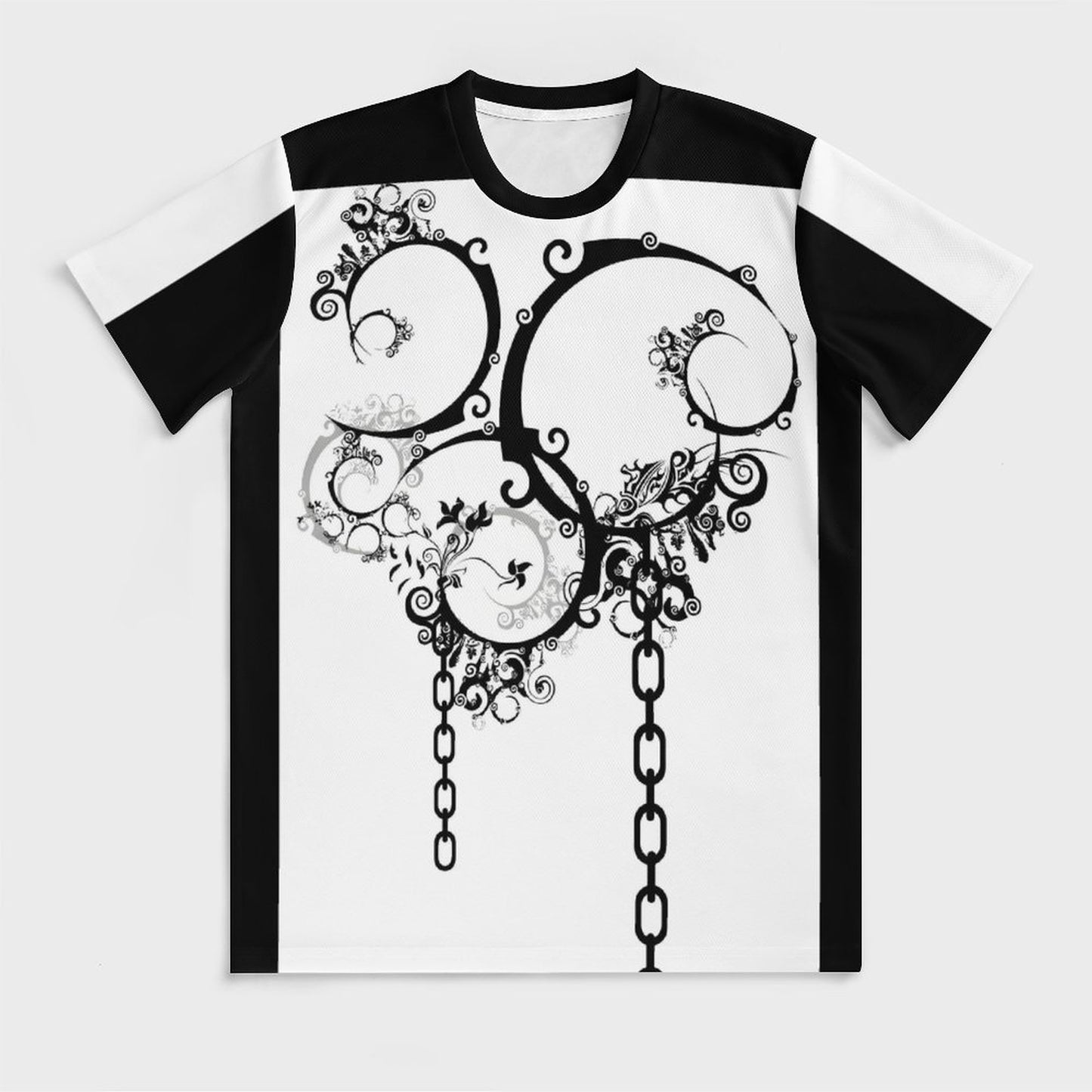 Short Sleeve Print T-Shirt