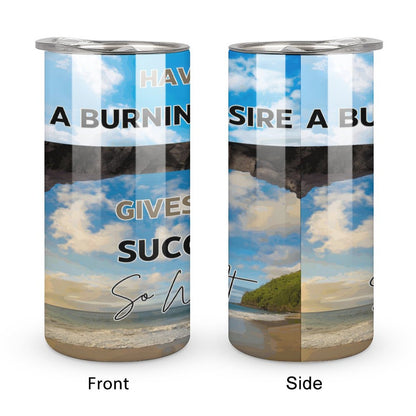 Insulated Drinking Cups with Lids