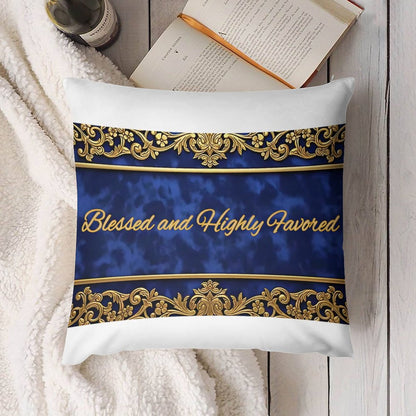 Plush Pillowcase Set of 4