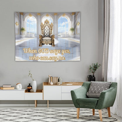 Horizontal Tapestry--30x40 in/ 40x60 in