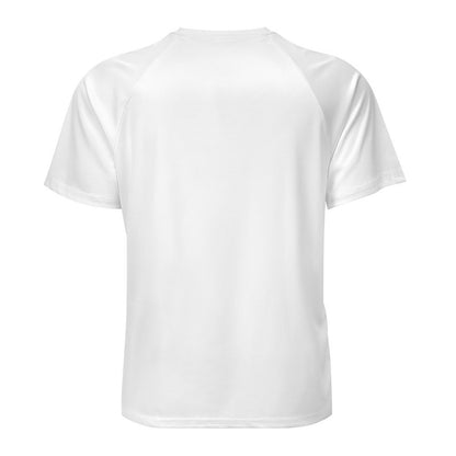 Short Sleeve Men's Raglan T-shirt DT36 (All-Over Printing)