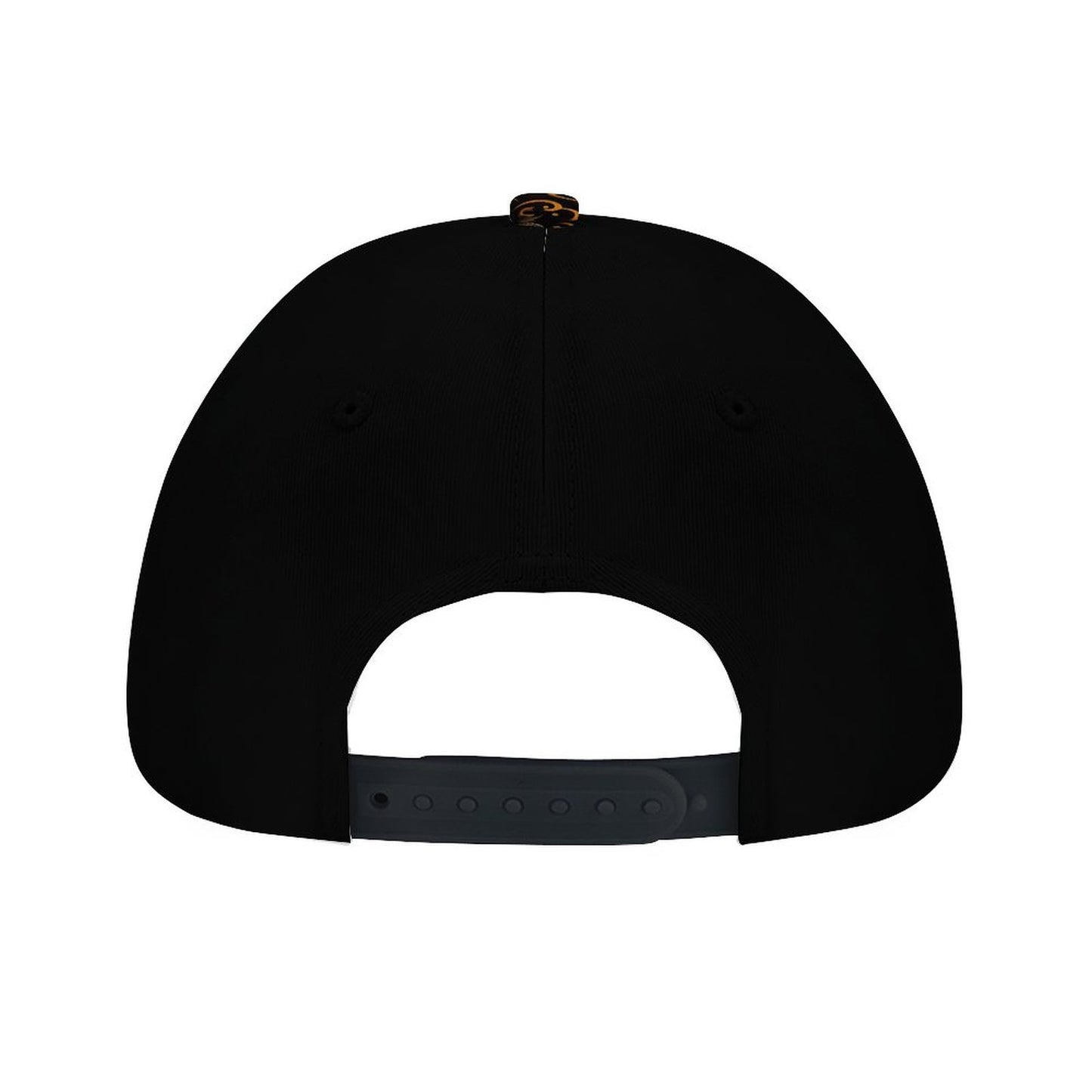 Bent Fitted Cap (All-Over Printing)