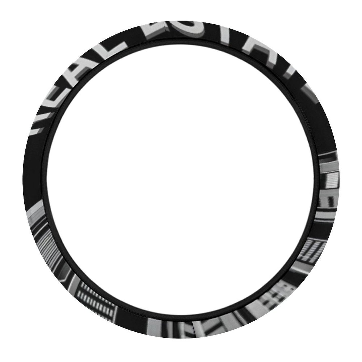 Car Steering Wheel Cover