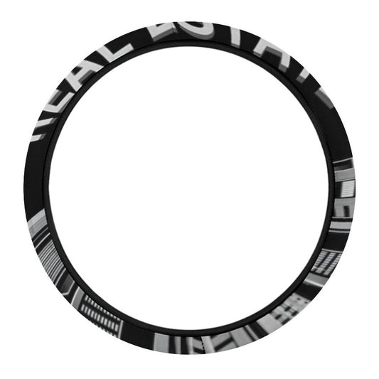 Car Steering Wheel Cover