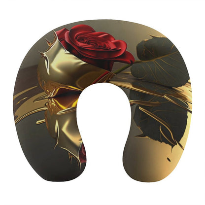 Neck Pillow for Restful Journeys
