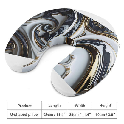Neck Pillow for Restful Journeys