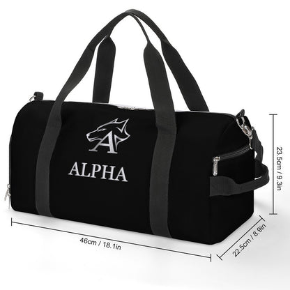 Oxford Gym Duffle Bag A017
