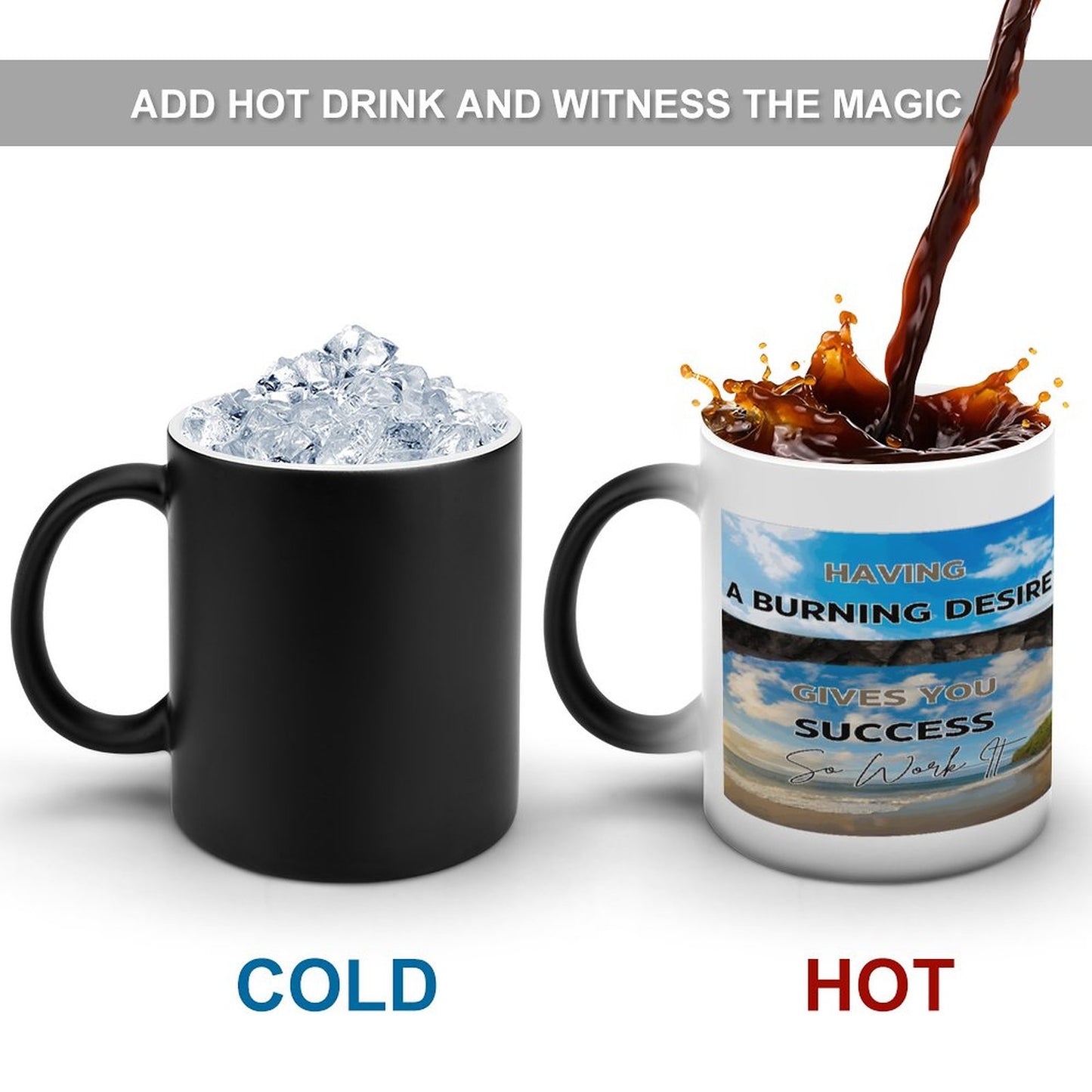 Color Changing Cup