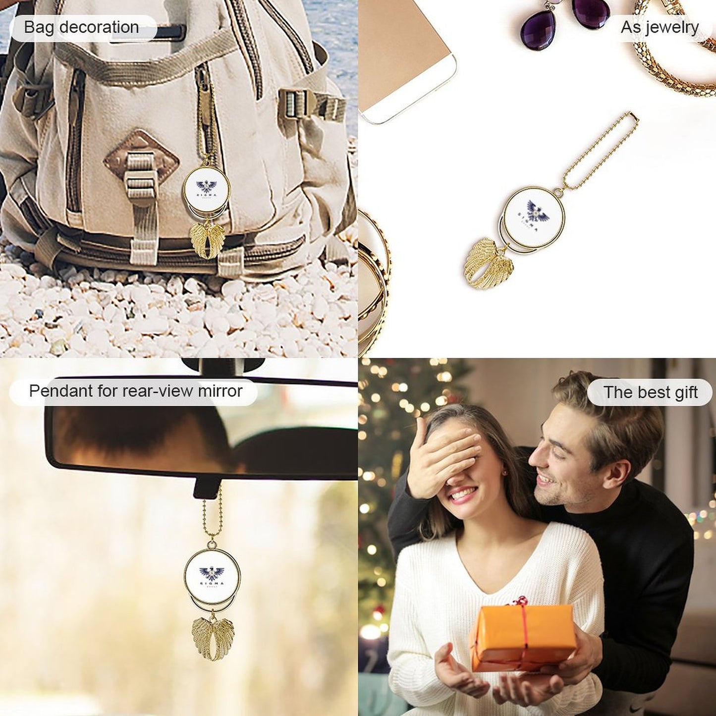 Car Pendant