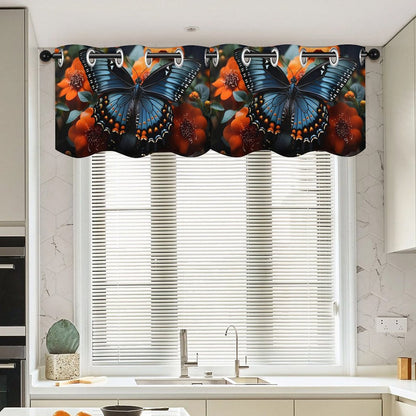 Window Valances for living room