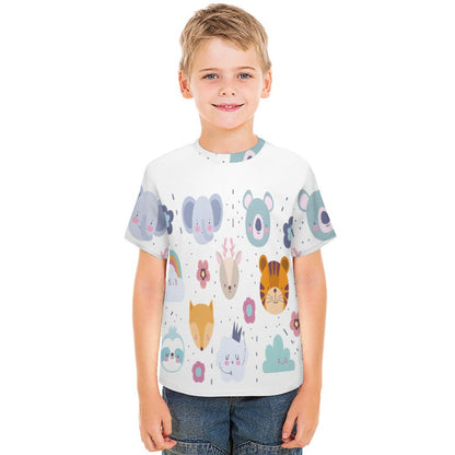 T-shirt for Teens (All-Over Printing)
