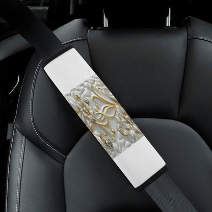 Car Seat Belt Shoulder Pad