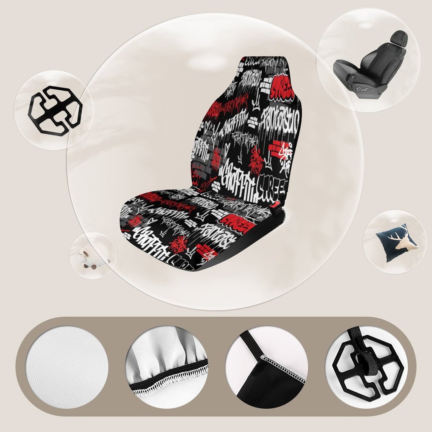 Car Seat Cover Protector