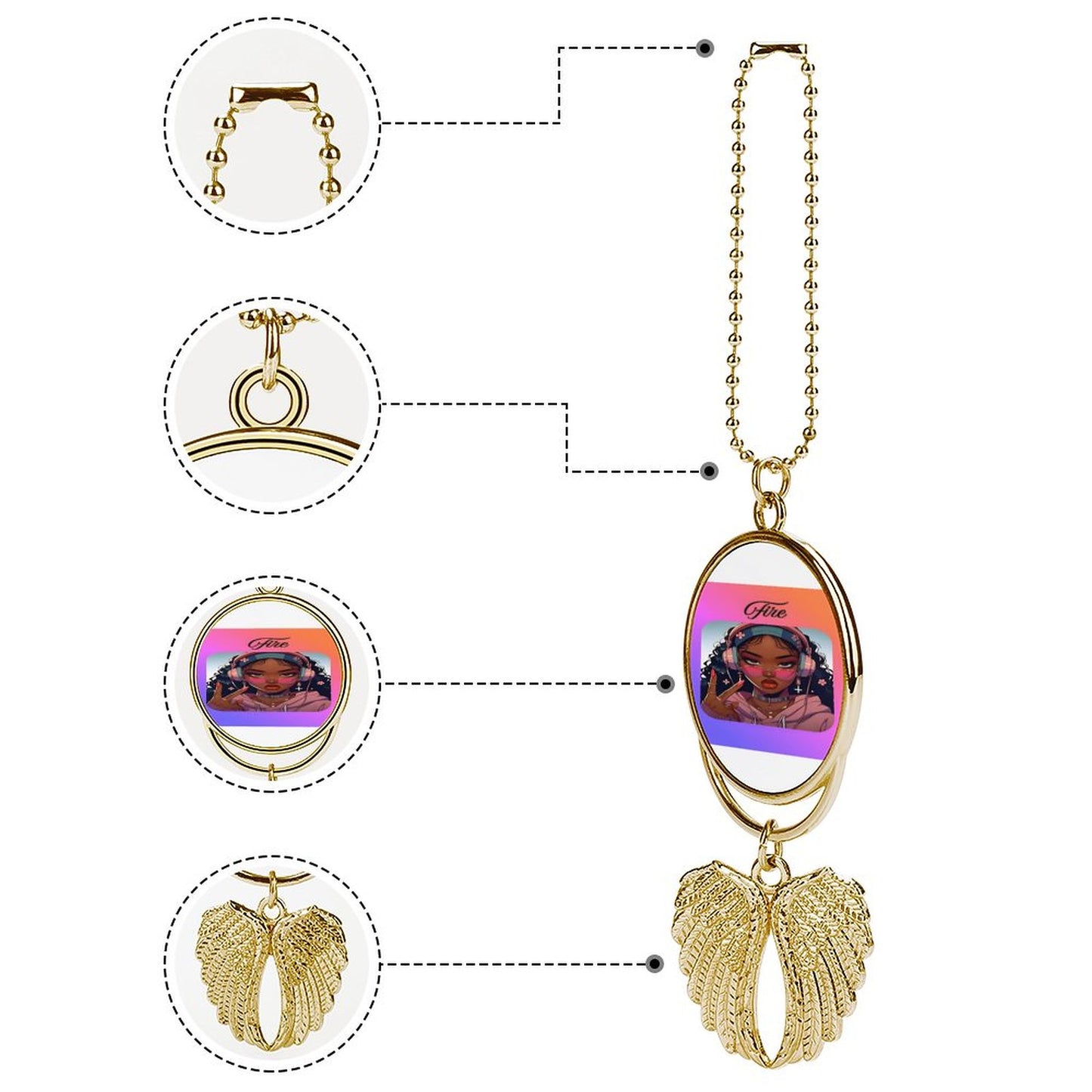 Car Pendant