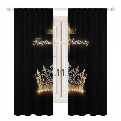 Sheer Curtain(All-Over Printing)