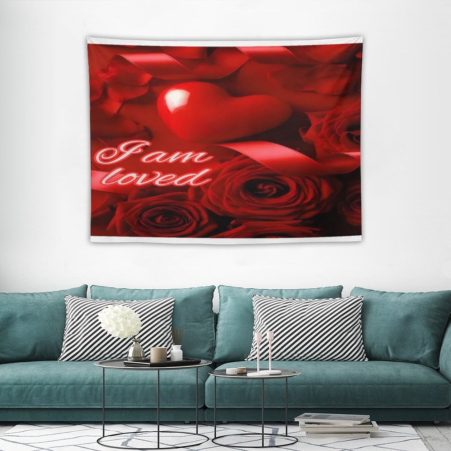 Horizontal Tapestry--30x40 in/ 40x60 in