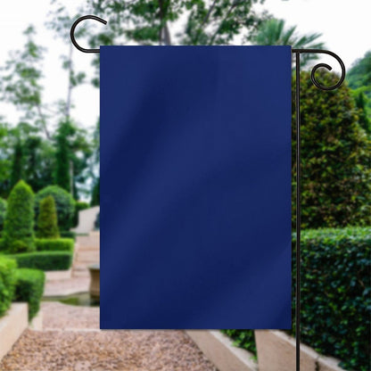 Garden Flag (2 Pics on 2 Sides)-12"x18"