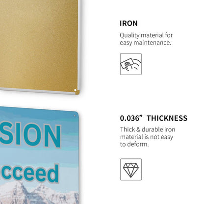 Custom Metal Signs-11.8"x7.9"