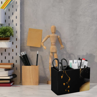 PU Pen Stand