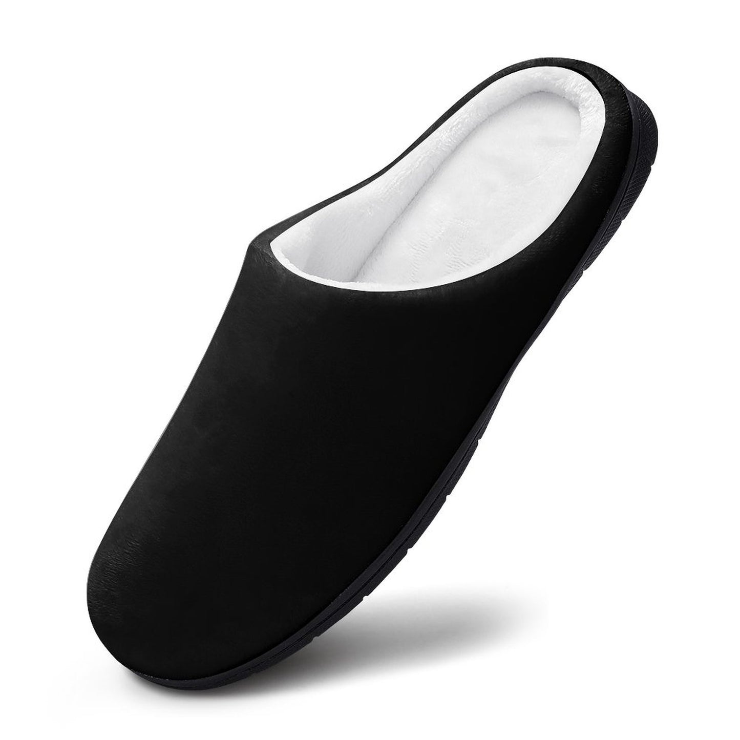 Personalized Men's Cotton Slippers (All-Over Printing)