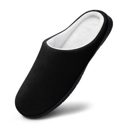 Personalized Men's Cotton Slippers (All-Over Printing)