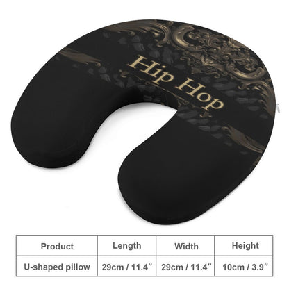 Neck Pillow for Restful Journeys