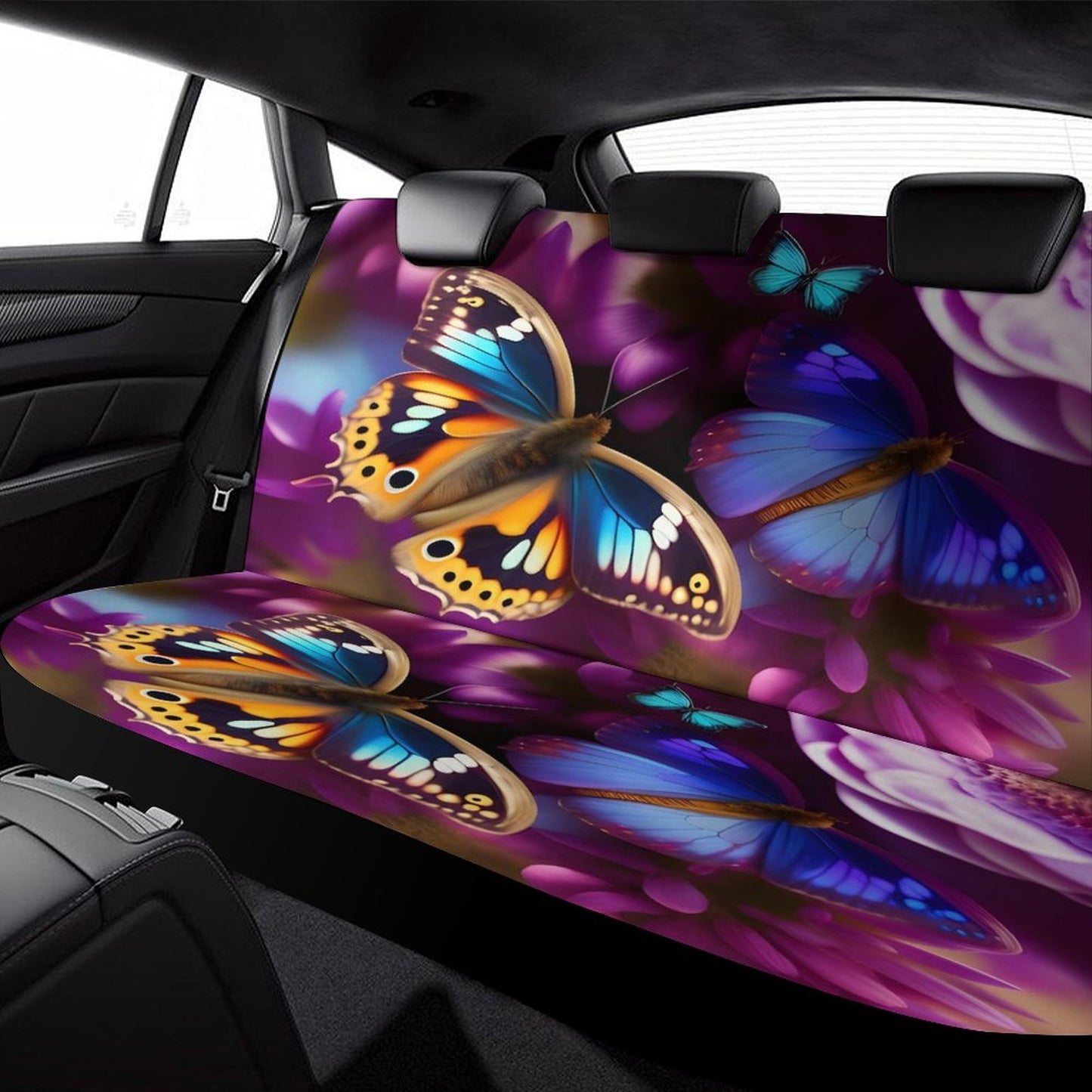 Back Seat Cover for Cars