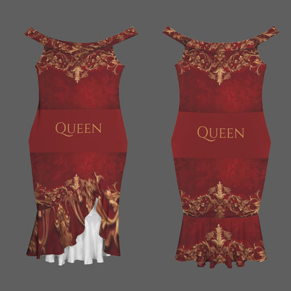 Queenred