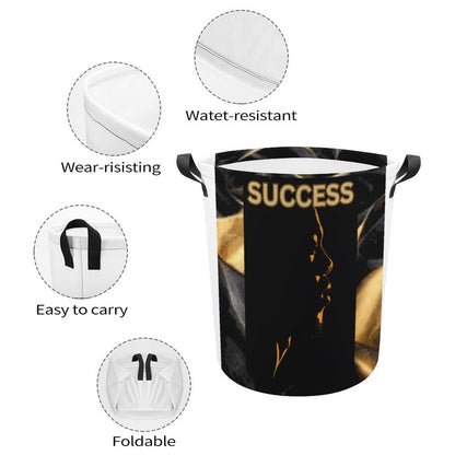 Collapsible Laundry Basket