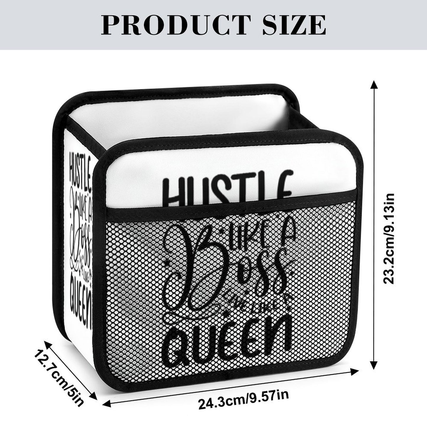 Car Seat Storage Bag(All-Over Printing)
