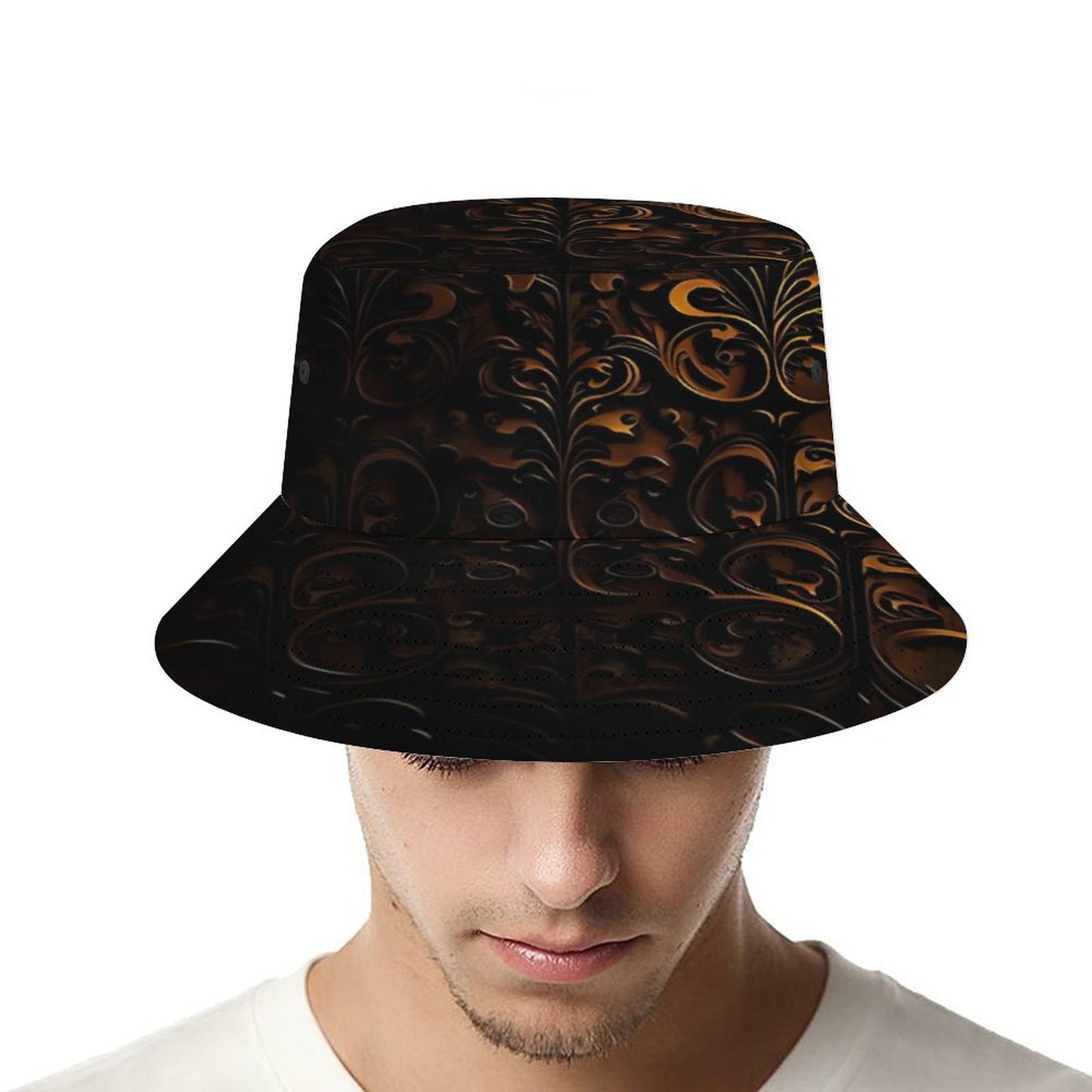 Adult Unisex Bucket Hat (All-Over Printing)