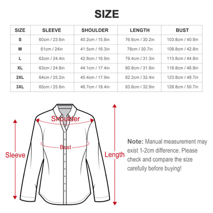 100gsm Irregular Shirt For Women(All-Over Printing)