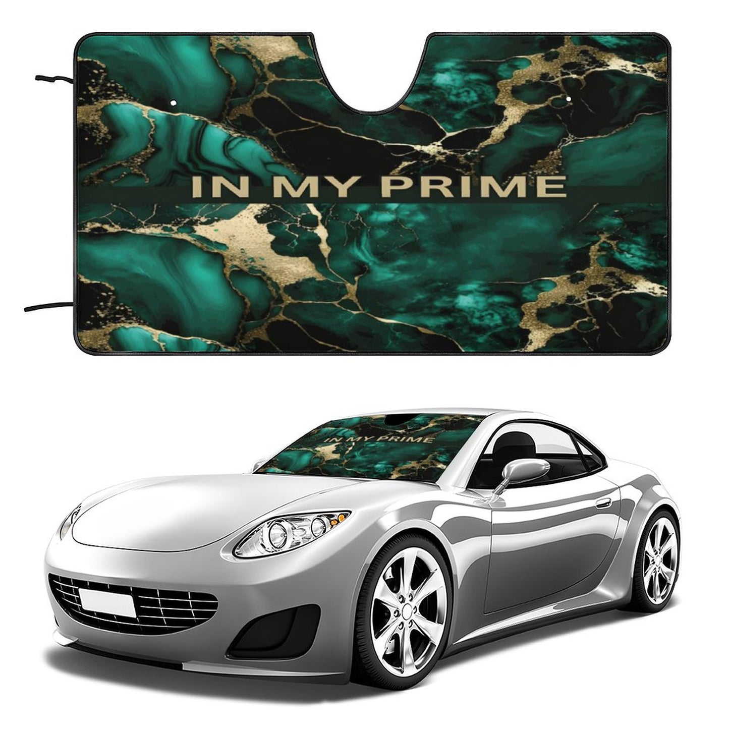 Car Cool with Sun Shades