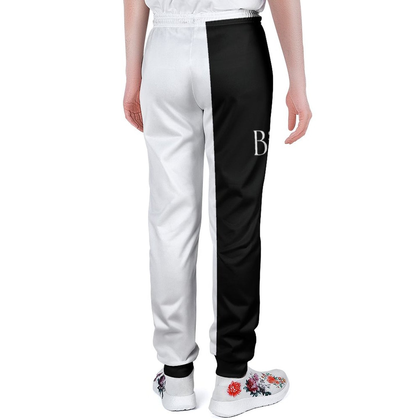 All over Print Sweatpants 4T24 (Polyester)