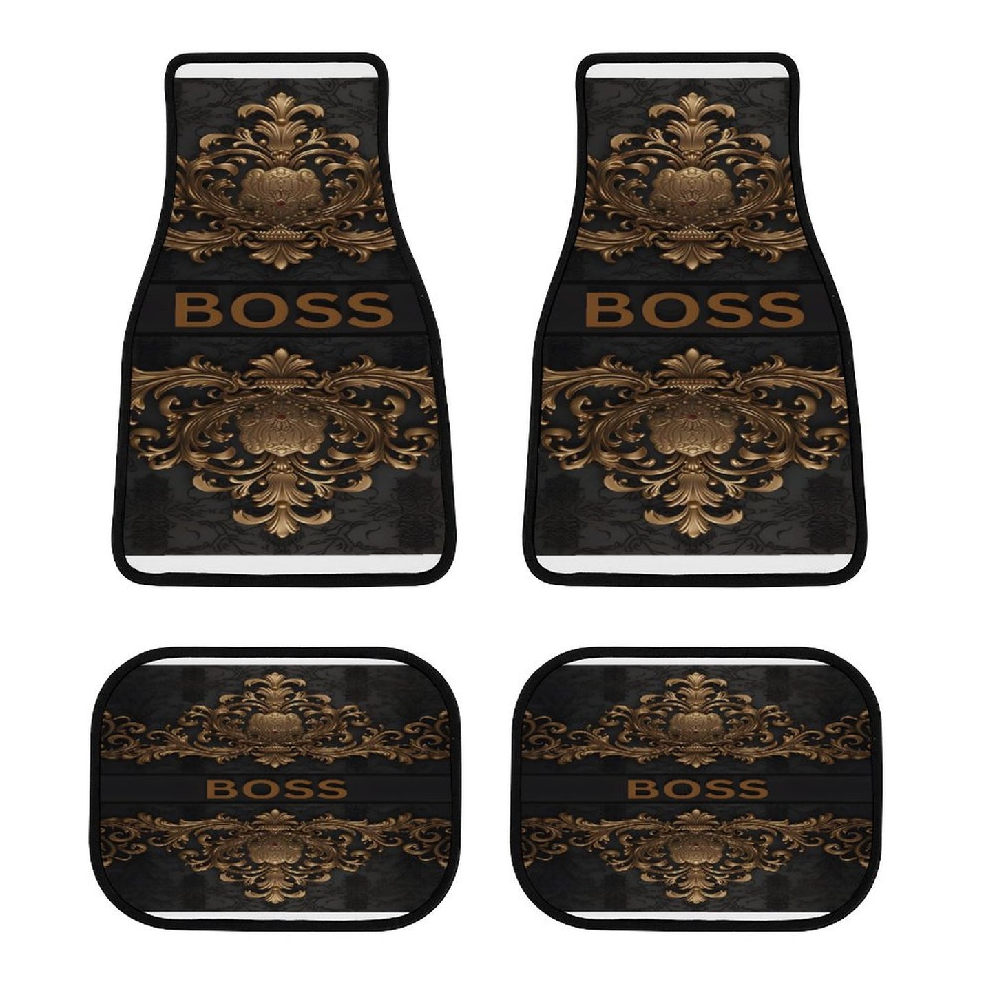 Car Mat Set of 4