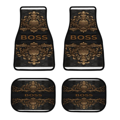Car Mat Set of 4