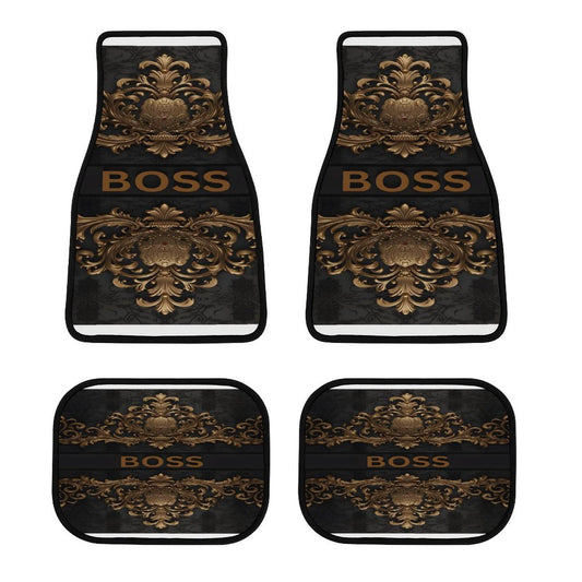 Car Mat Set of 4