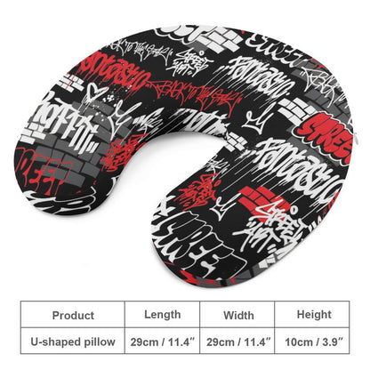 Neck Pillow for Restful Journeys