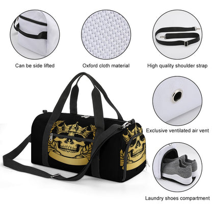 Gym bag Capacity Sports Duffel