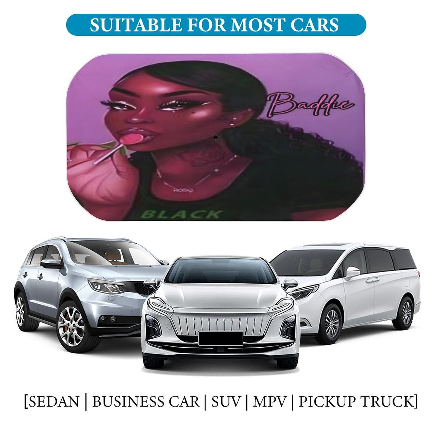 Car Sunshade Umbrella