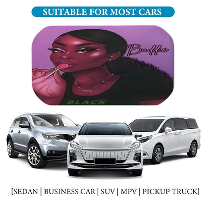 Car Sunshade Umbrella