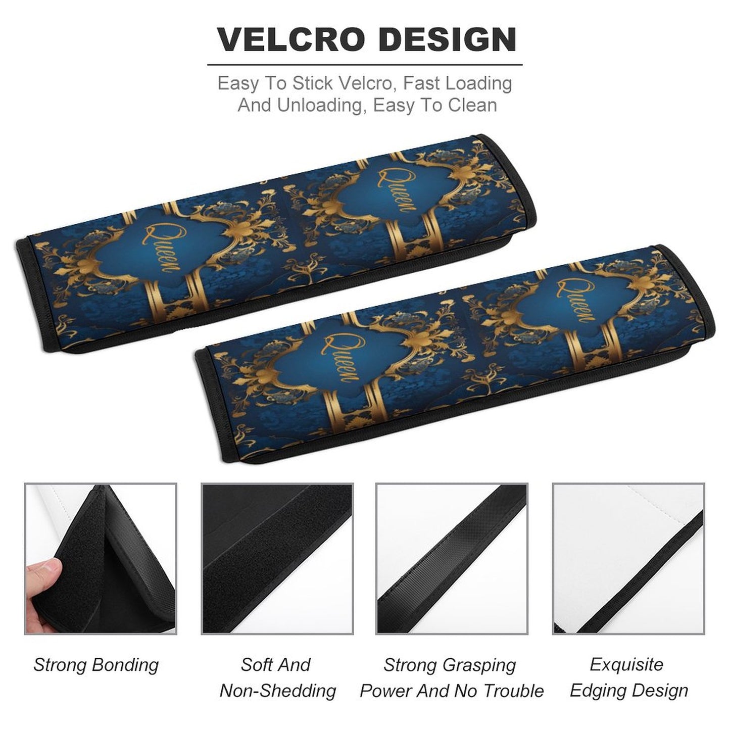 Car Seat Belt Shoulder Pad